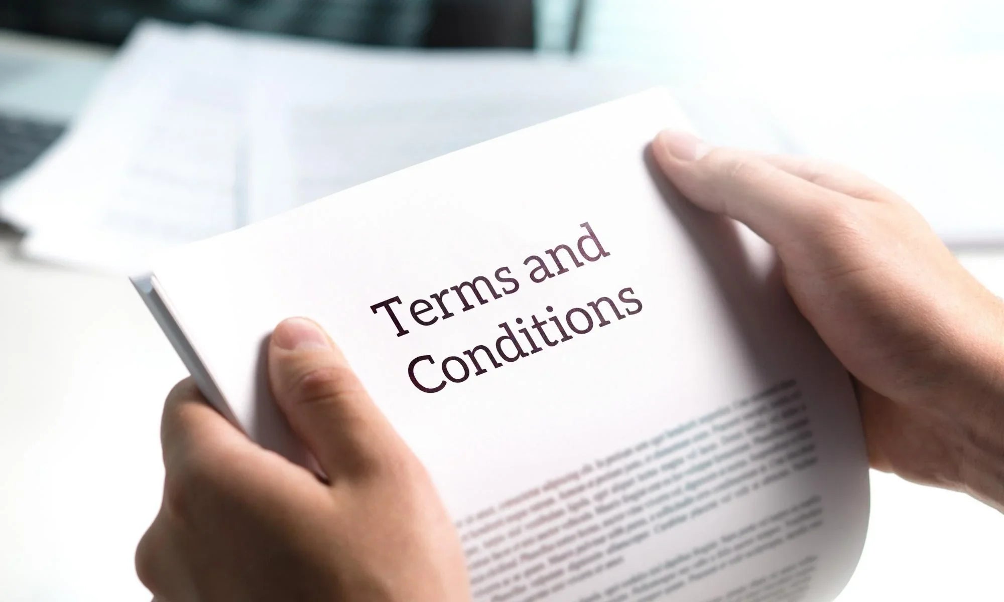 Terms & Conditions – Zivora Decors